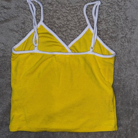 cropped tank top - Picture 2 of 2